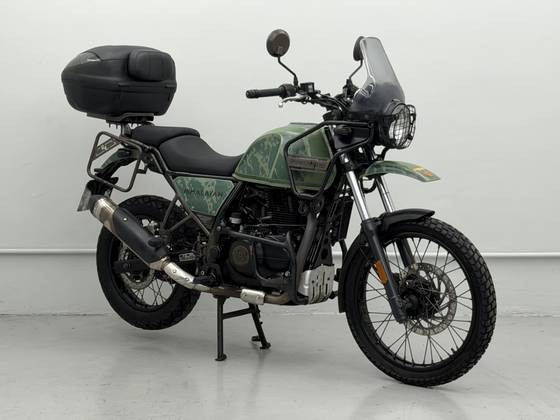 ROYAL ENFIELD HIMALAYAN ROYAL ENFIELD HIMALAYAN